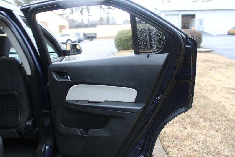 Chevrolet Equinox FWD 4dr LT w/1LT 2017