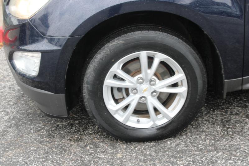 Chevrolet Equinox FWD 4dr LT w/1LT 2017