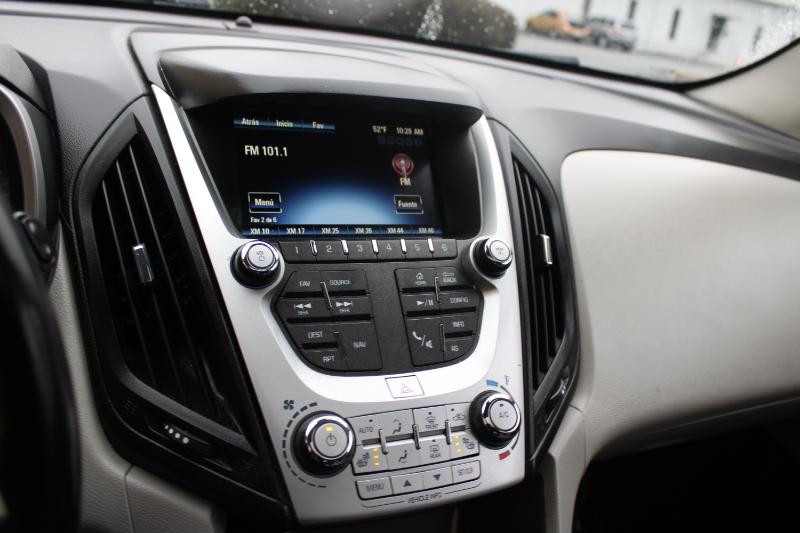 Chevrolet Equinox FWD 4dr LT w/1LT 2017