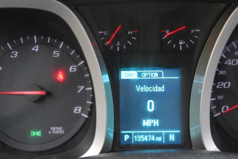 Chevrolet Equinox FWD 4dr LT w/1LT 2017