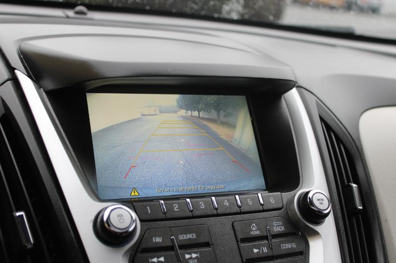 Chevrolet Equinox FWD 4dr LT w/1LT 2017