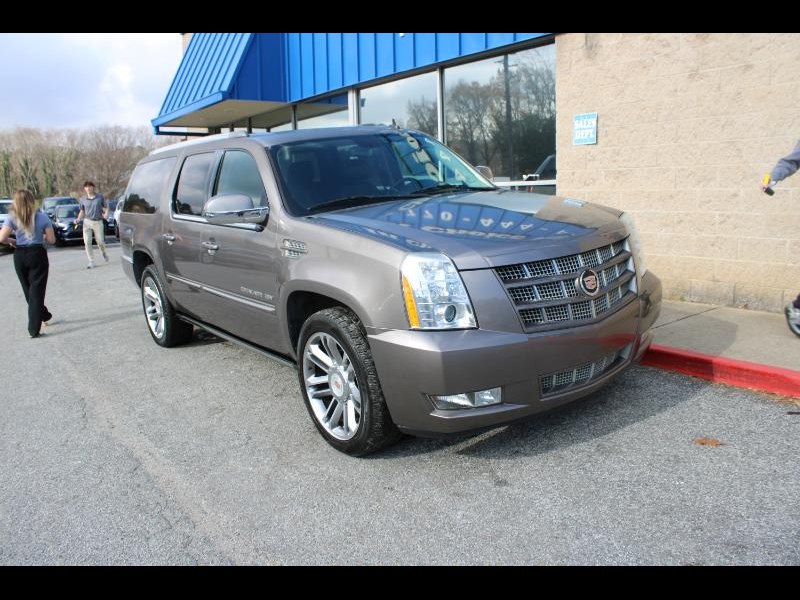 2014 Cadillac Escalade ESV 2WD 4dr Premium