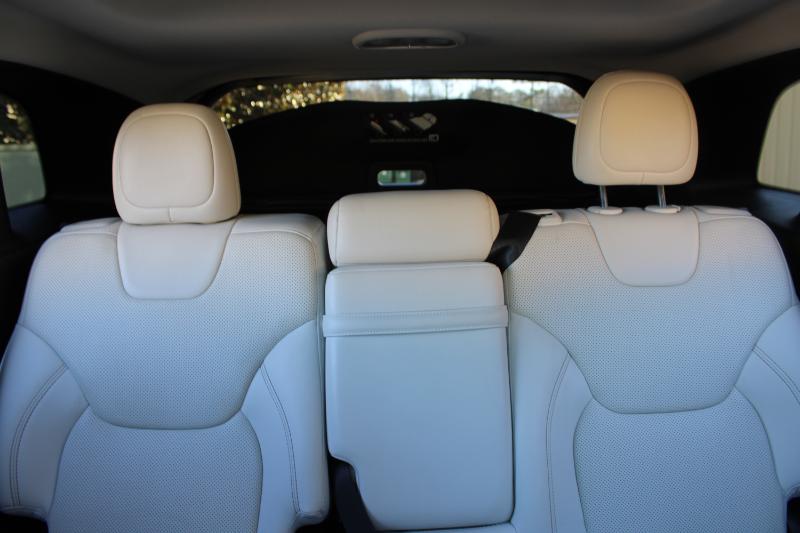 Jeep Cherokee 4WD 4dr Overland 2016