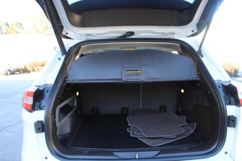 Jeep Cherokee 4WD 4dr Overland 2016