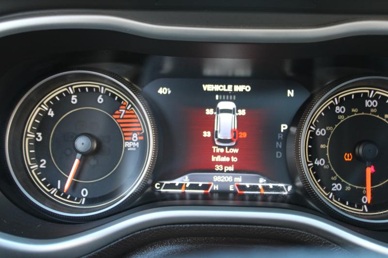 Jeep Cherokee 4WD 4dr Overland 2016