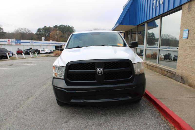 RAM 1500 4WD Reg Cab 140.5" Tradesman 2014