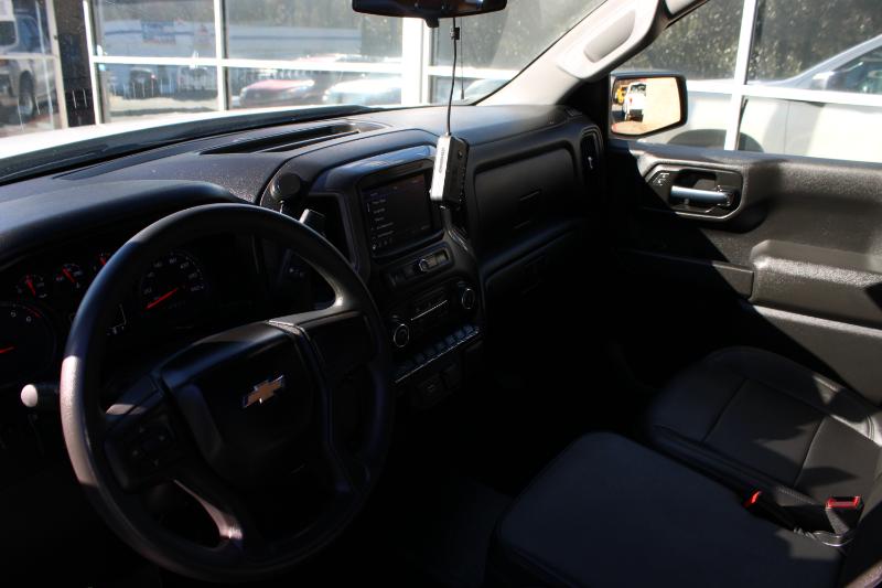 Chevrolet Silverado 1500 2WD Double Cab 147" Work Truck 2020