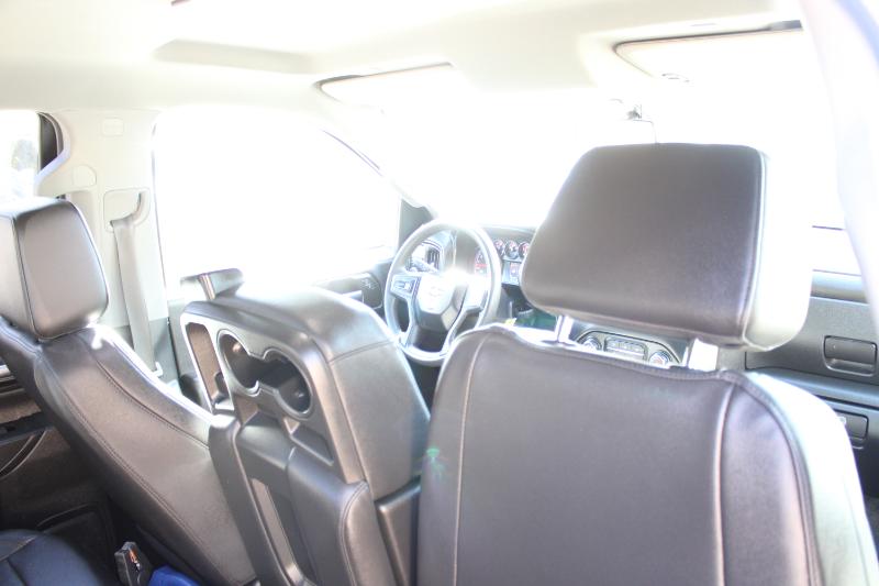 Chevrolet Silverado 1500 2WD Double Cab 147" Work Truck 2020