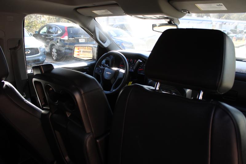 Chevrolet Silverado 1500 2WD Double Cab 147" Work Truck 2020