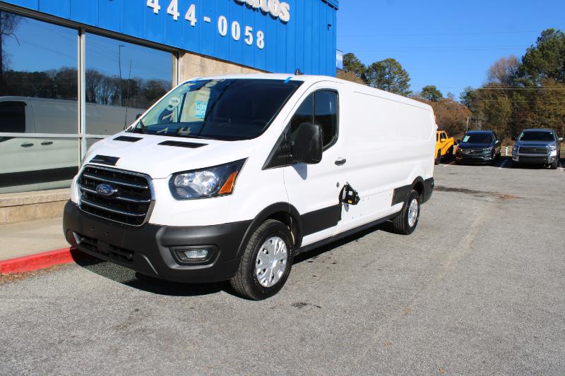Ford Transit Cargo Van T-150 130" Low Rf 8670 GVWR RWD 2020