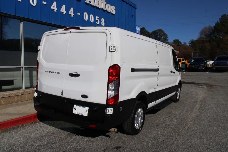 Ford Transit Cargo Van T-150 130" Low Rf 8670 GVWR RWD 2020
