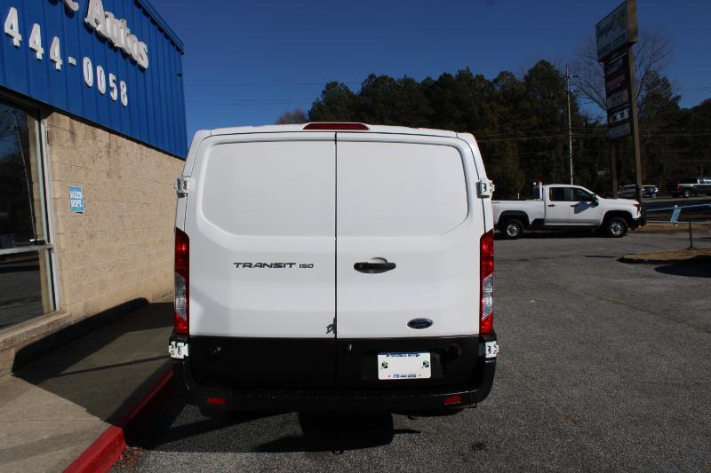 Ford Transit Cargo Van T-150 130" Low Rf 8670 GVWR RWD 2020