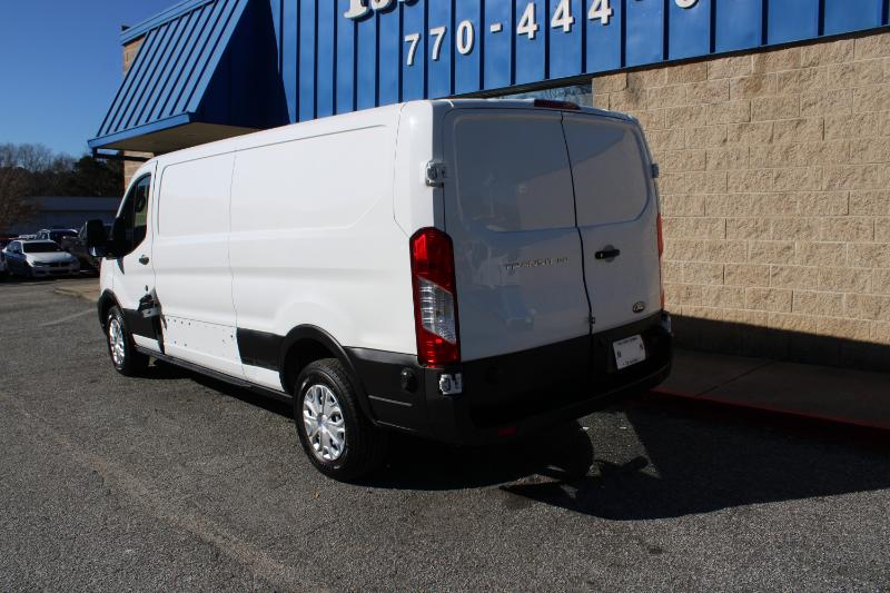 Ford Transit Cargo Van T-150 130" Low Rf 8670 GVWR RWD 2020