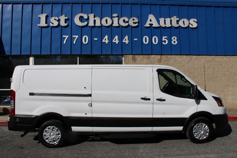 Ford Transit Cargo Van T-150 130" Low Rf 8670 GVWR RWD 2020