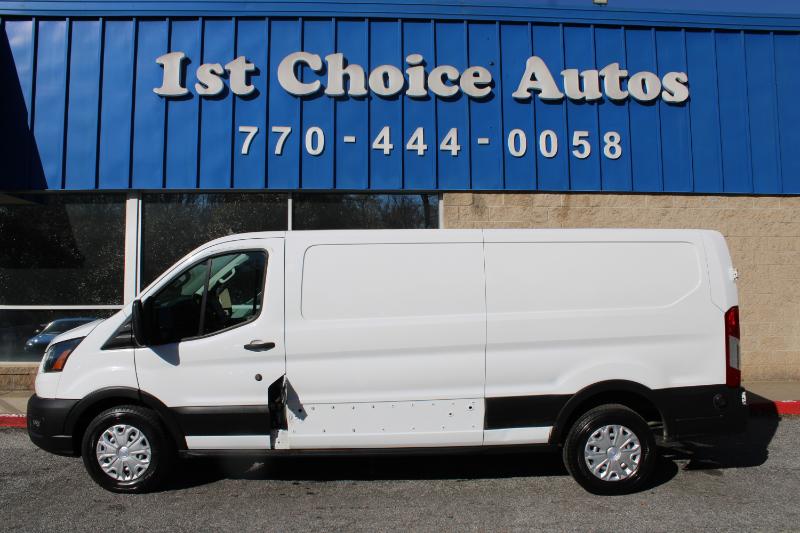 Ford Transit Cargo Van T-150 130" Low Rf 8670 GVWR RWD 2020