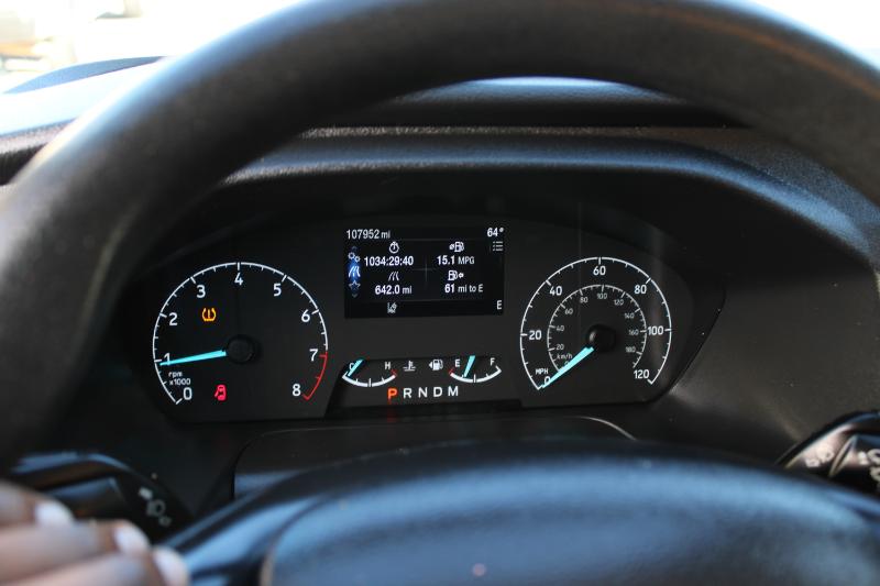 Ford Transit Cargo Van T-150 130" Low Rf 8670 GVWR RWD 2020