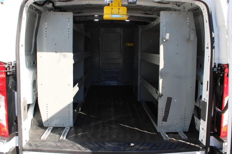 Ford Transit Cargo Van T-150 130" Low Rf 8670 GVWR RWD 2020
