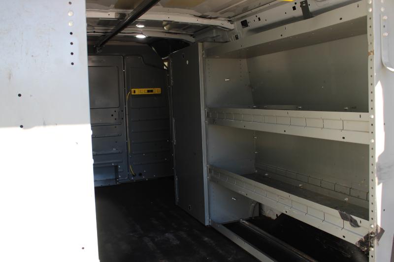 Ford Transit Cargo Van T-150 130" Low Rf 8670 GVWR RWD 2020