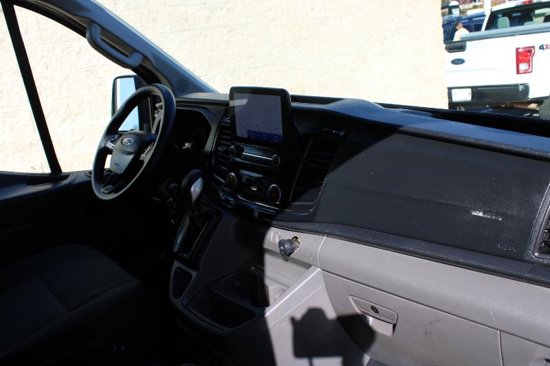 Ford Transit Cargo Van T-150 130" Low Rf 8670 GVWR RWD 2020