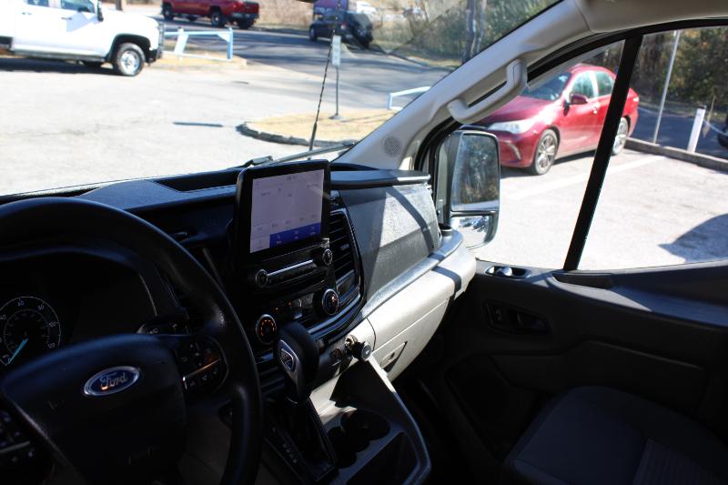 Ford Transit Cargo Van T-150 130" Low Rf 8670 GVWR RWD 2020