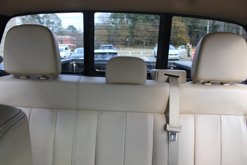 Ford F-150 4WD SuperCab 145" Lariat 2014