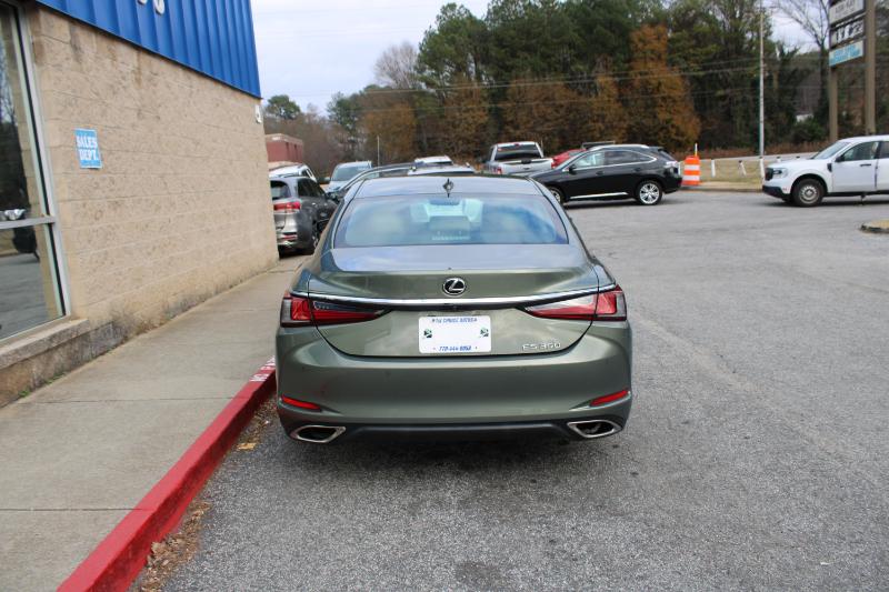 Lexus ES ES 350 FWD 2020