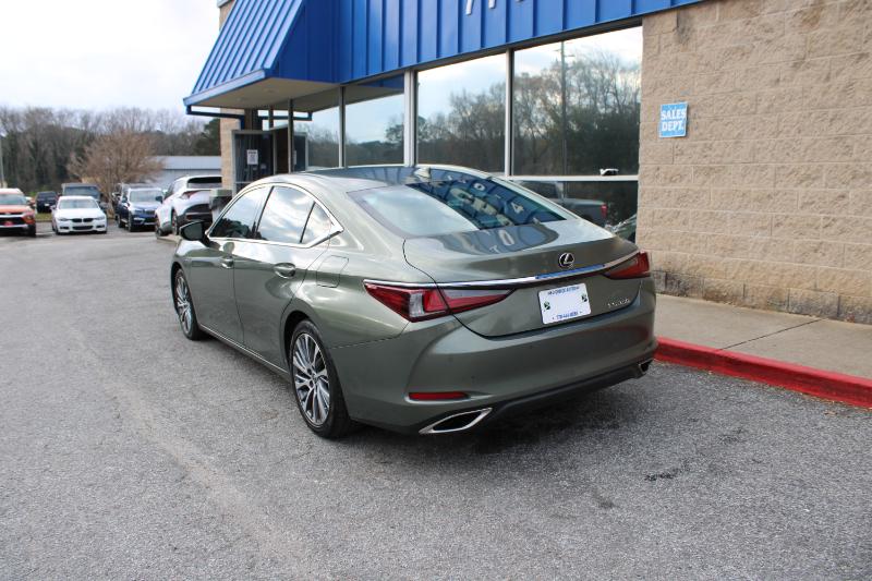 Lexus ES ES 350 FWD 2020