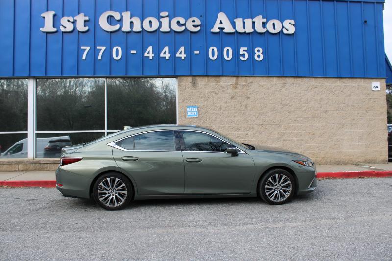 Lexus ES ES 350 FWD 2020