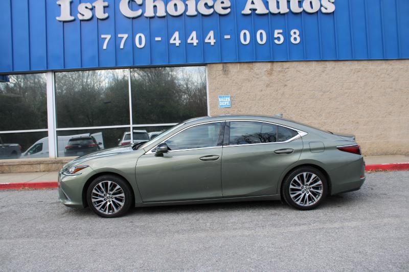 Lexus ES ES 350 FWD 2020