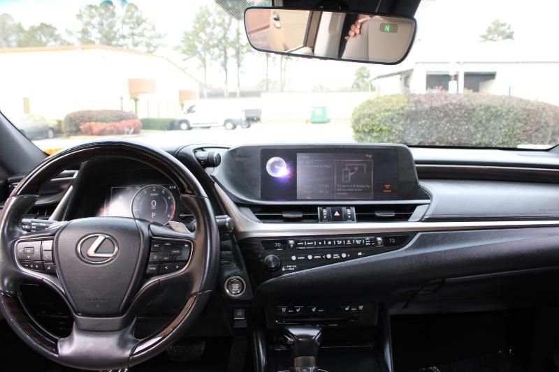 Lexus ES ES 350 FWD 2020