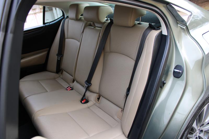 Lexus ES ES 350 FWD 2020