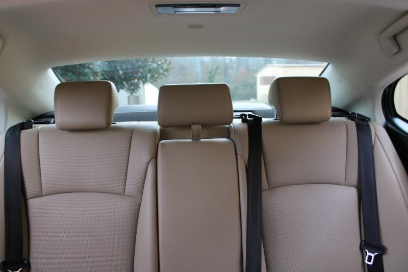 Lexus ES ES 350 FWD 2020