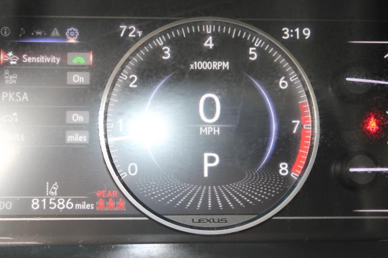 Lexus ES ES 350 FWD 2020