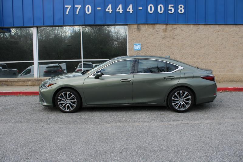 Lexus ES ES 350 FWD 2020