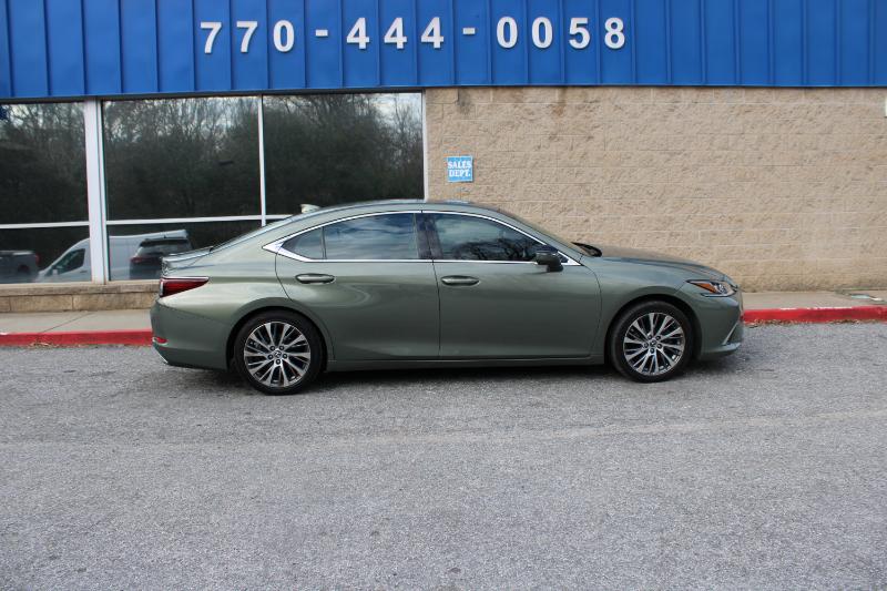 Lexus ES ES 350 FWD 2020