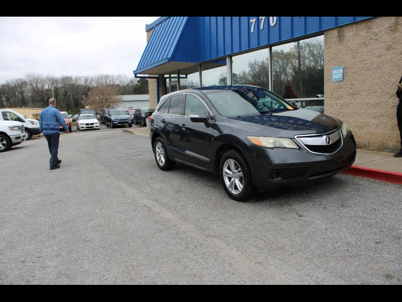 2014 Acura RDX FWD 4dr