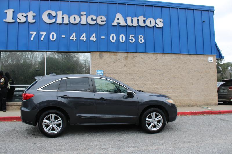 Acura RDX FWD 4dr 2014