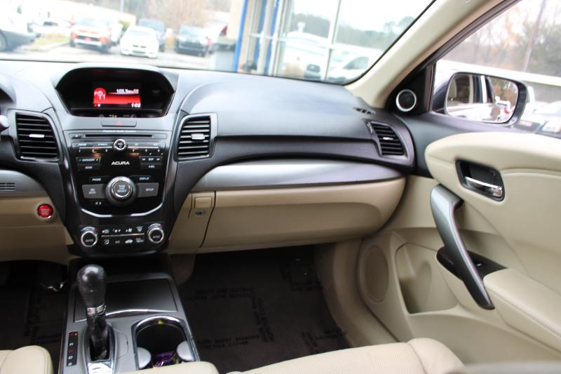 Acura RDX FWD 4dr 2014