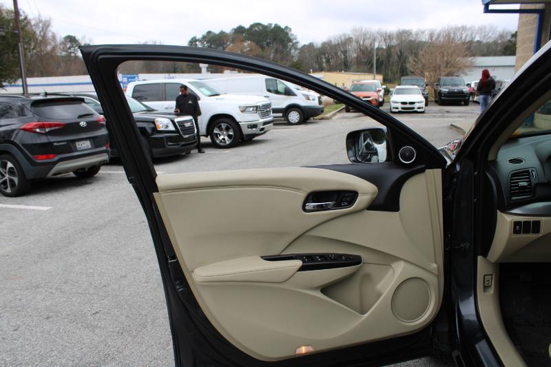 Acura RDX FWD 4dr 2014