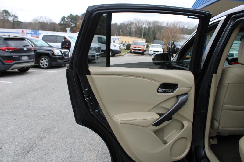 Acura RDX FWD 4dr 2014