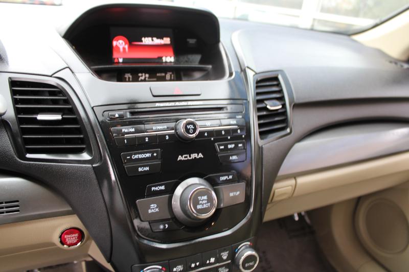 Acura RDX FWD 4dr 2014