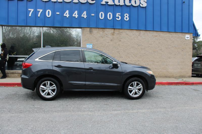 Acura RDX FWD 4dr 2014