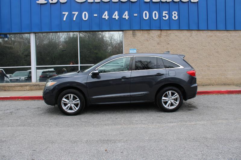 Acura RDX FWD 4dr 2014