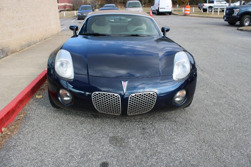 Pontiac Solstice 2dr Conv 2008
