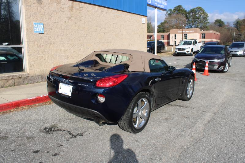 Pontiac Solstice 2dr Conv 2008