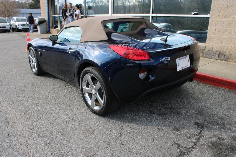 Pontiac Solstice 2dr Conv 2008