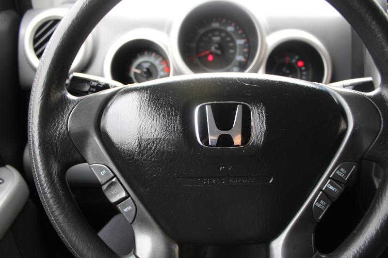 Honda Element 4WD EX-P AT 2006