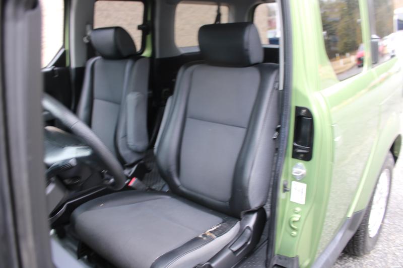 Honda Element 4WD EX-P AT 2006