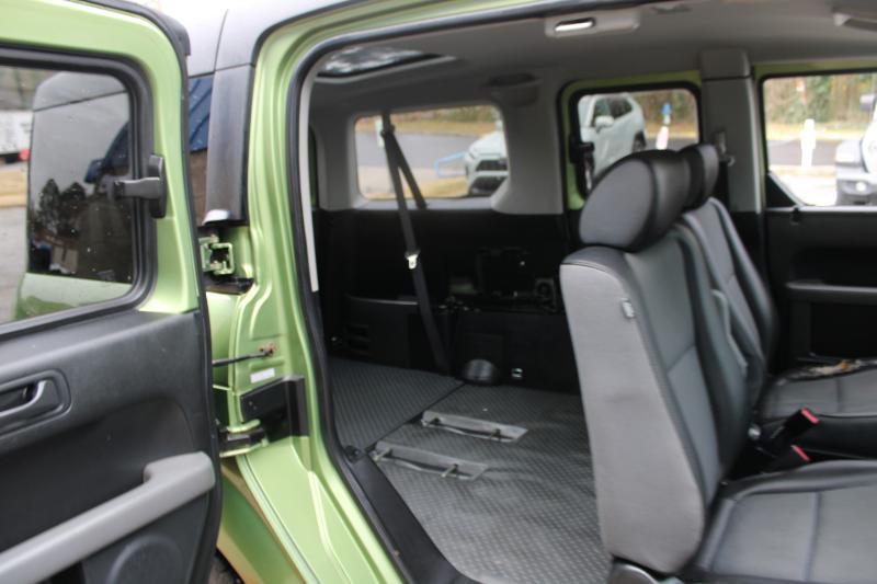 Honda Element 4WD EX-P AT 2006