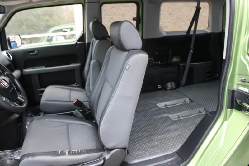 Honda Element 4WD EX-P AT 2006